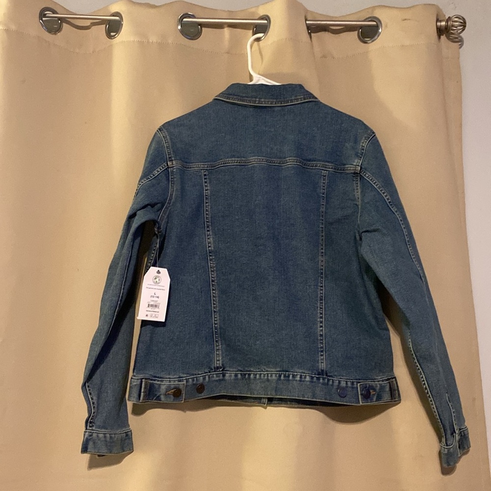 Denim jacket - Picture 10 of 14